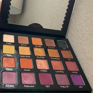 Pro VioletVoss Eyeshadow Palette